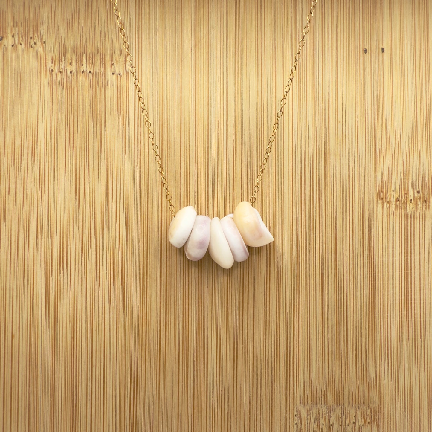 5 Puka Necklace