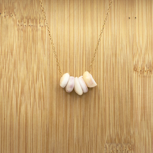5 Puka Necklace