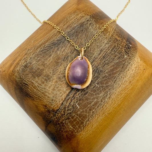 Cowrie Pendant