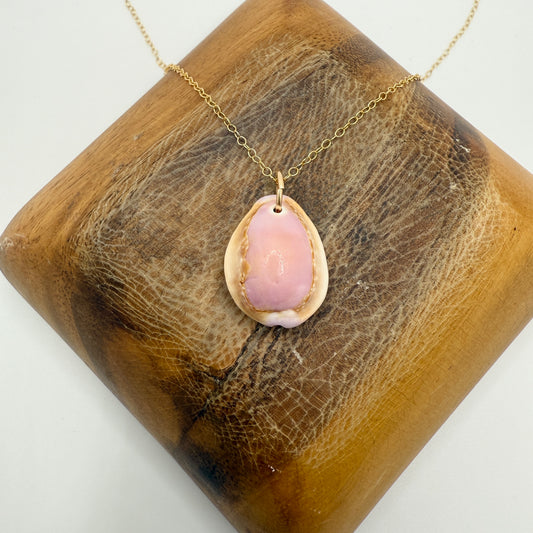 Cowrie Pendant