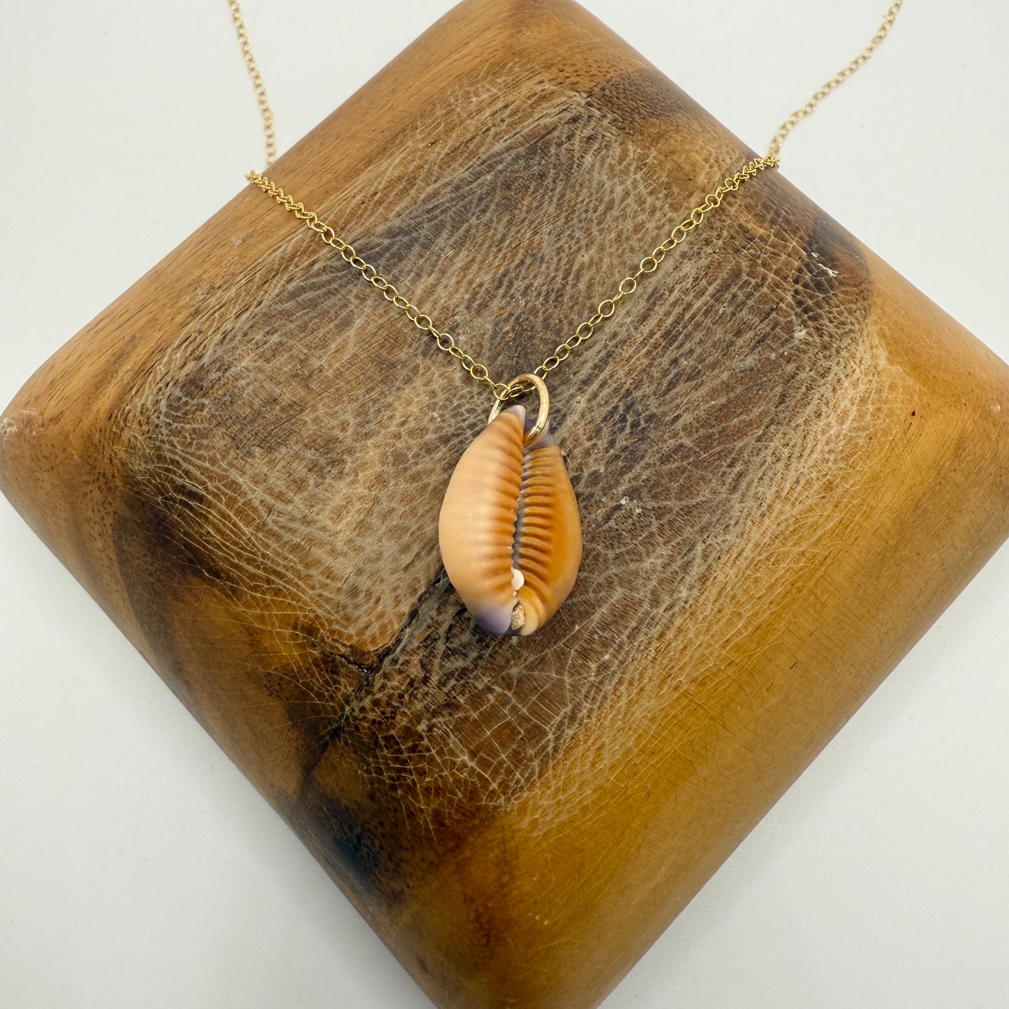 Cowrie Pendant